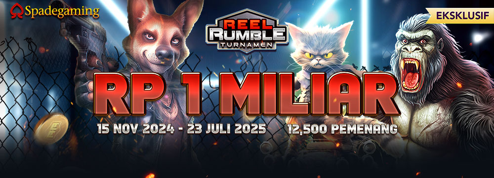 Reel Rumble Turnamen